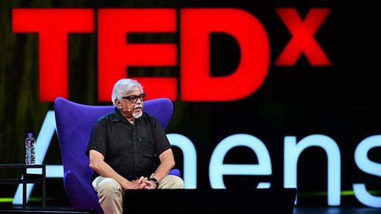 Το TEDxAthens έχει πράγματα να σου πει