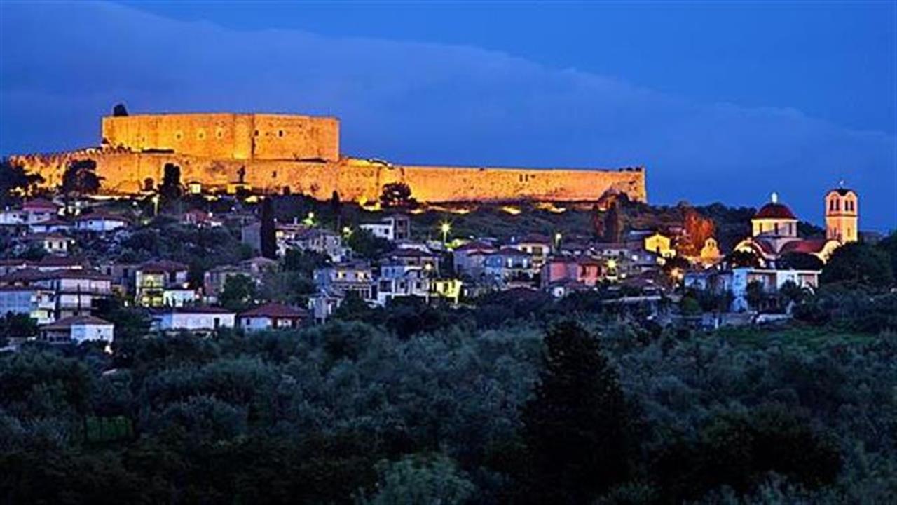 7 κάστρα της Ελλάδας που πρέπει να έχεις δει