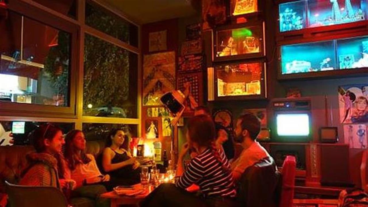 Τα μπαρ που θα πρωταγωνιστήσουν φέτος στην Αθήνα