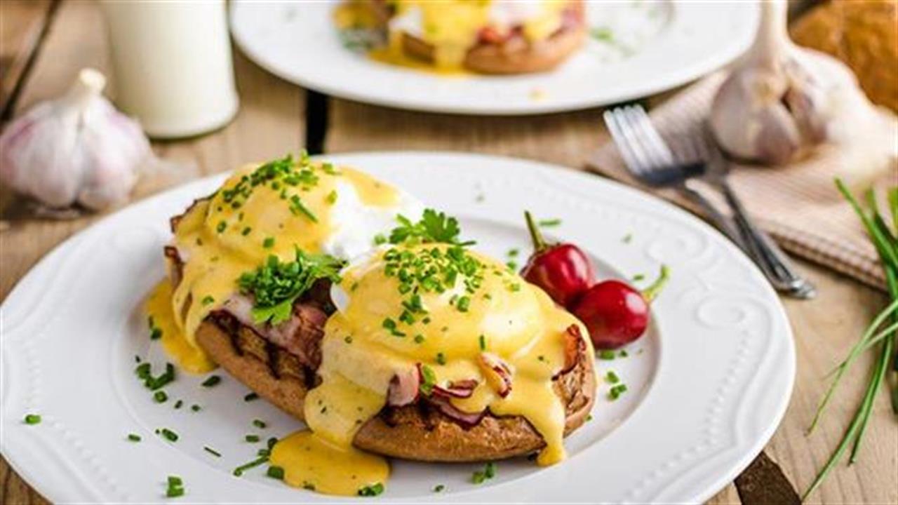 Τέλειες συνταγές για σπιτικό brunch