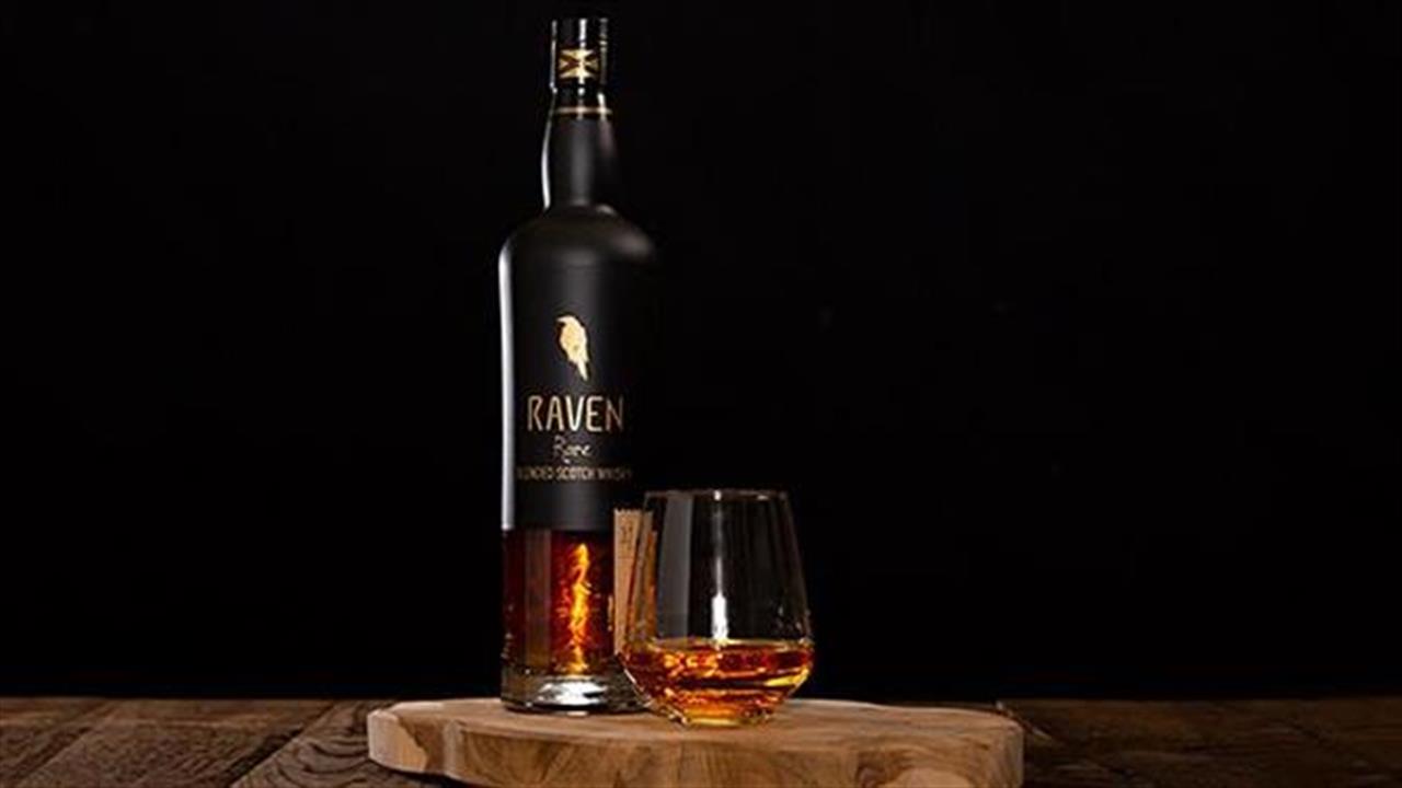 Raven Rare : Όταν η ποίηση συναντά το whisky