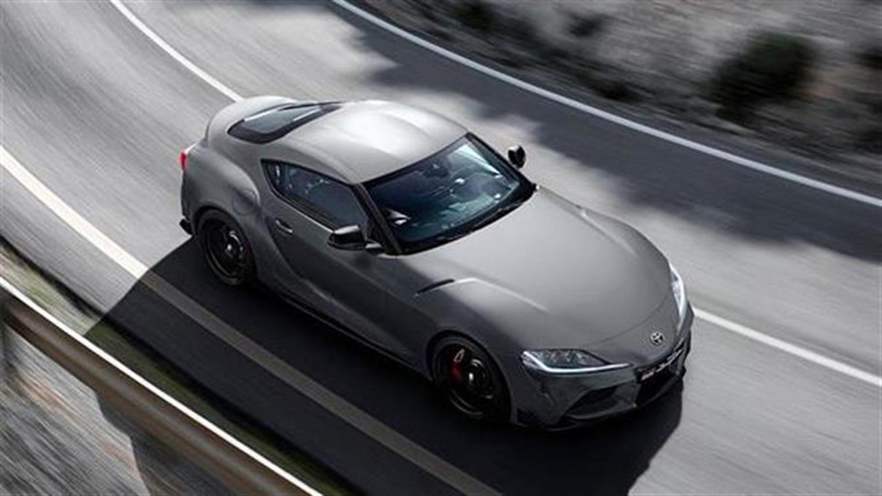 Λιγότεροι ρύποι για την Toyota