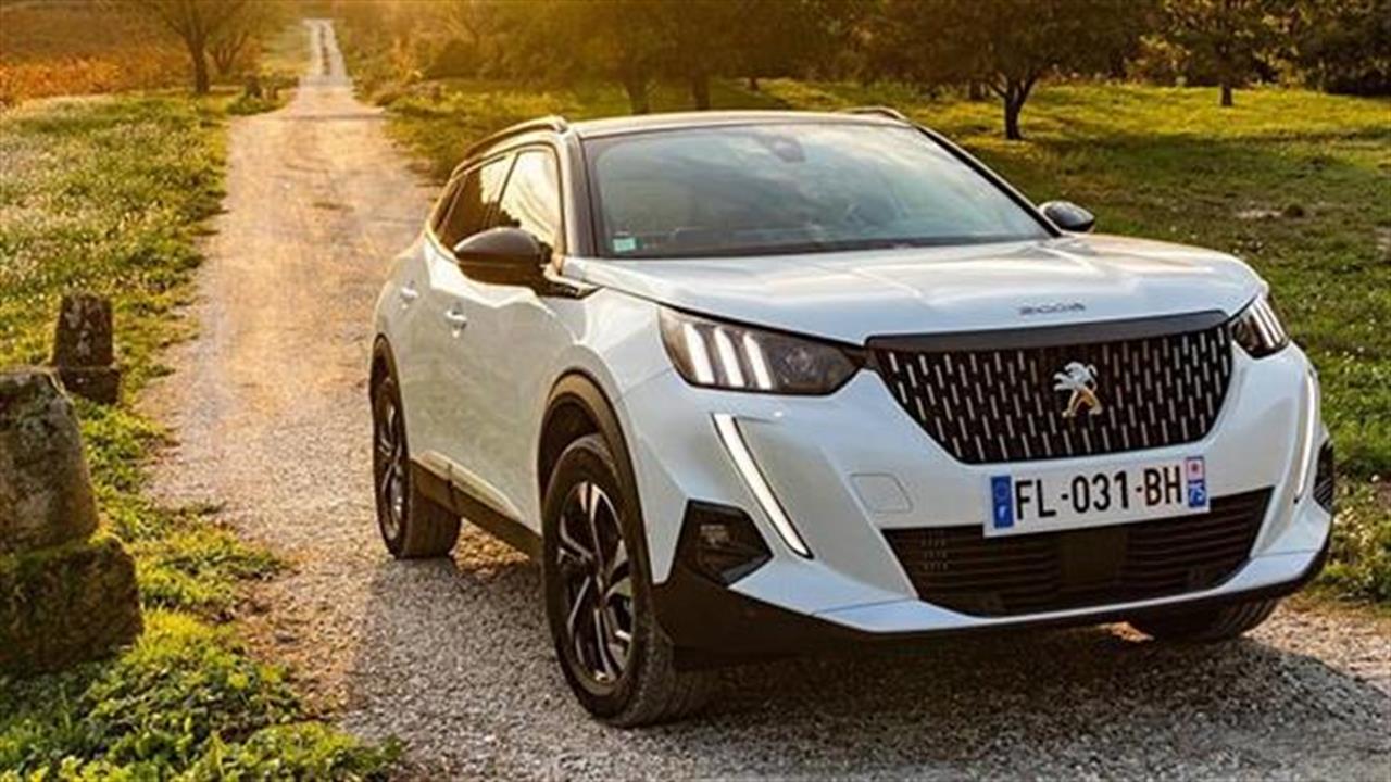 Απόσυρση από την Peugeot Γιαννίρης