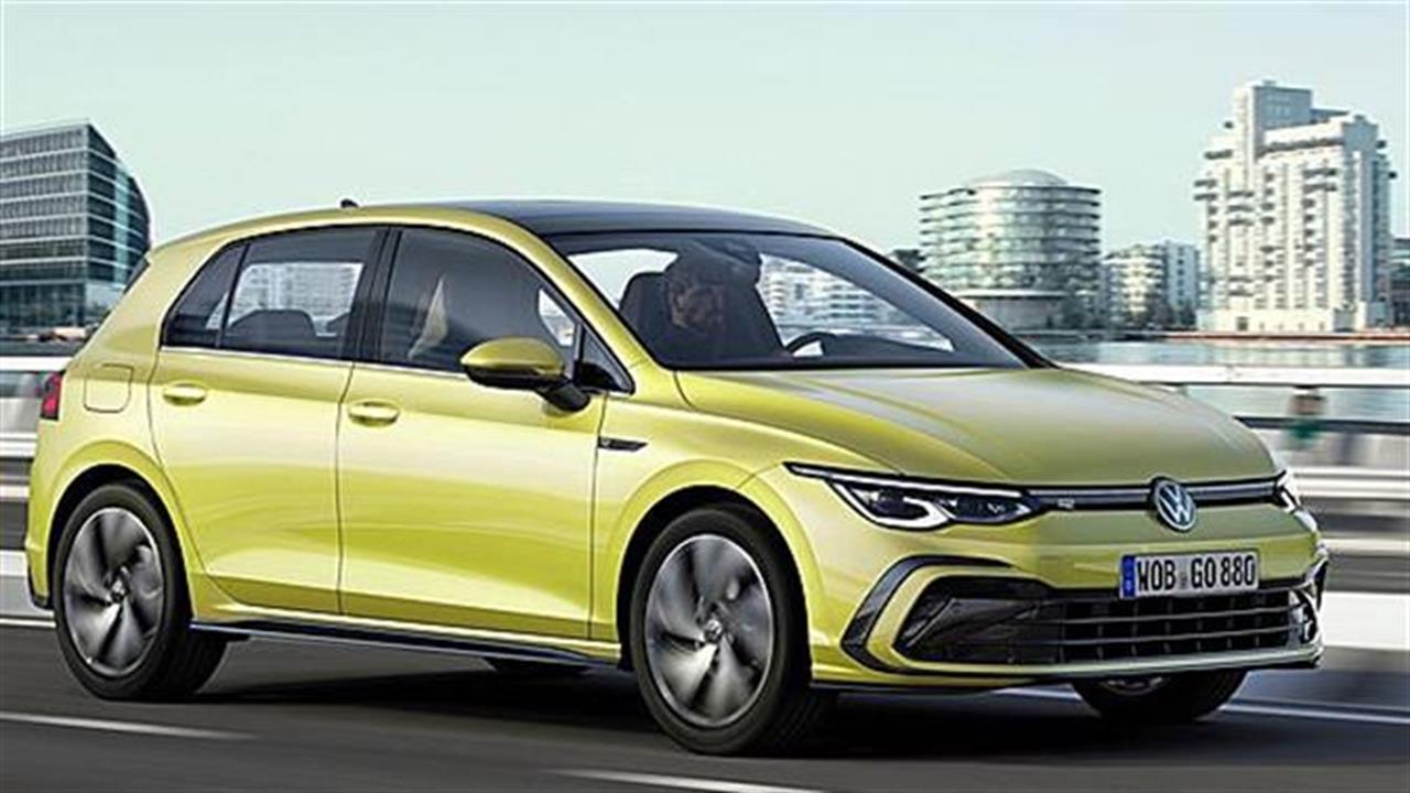 Το νέο VW Golf, σε τιμή πλούσιων Supermini!