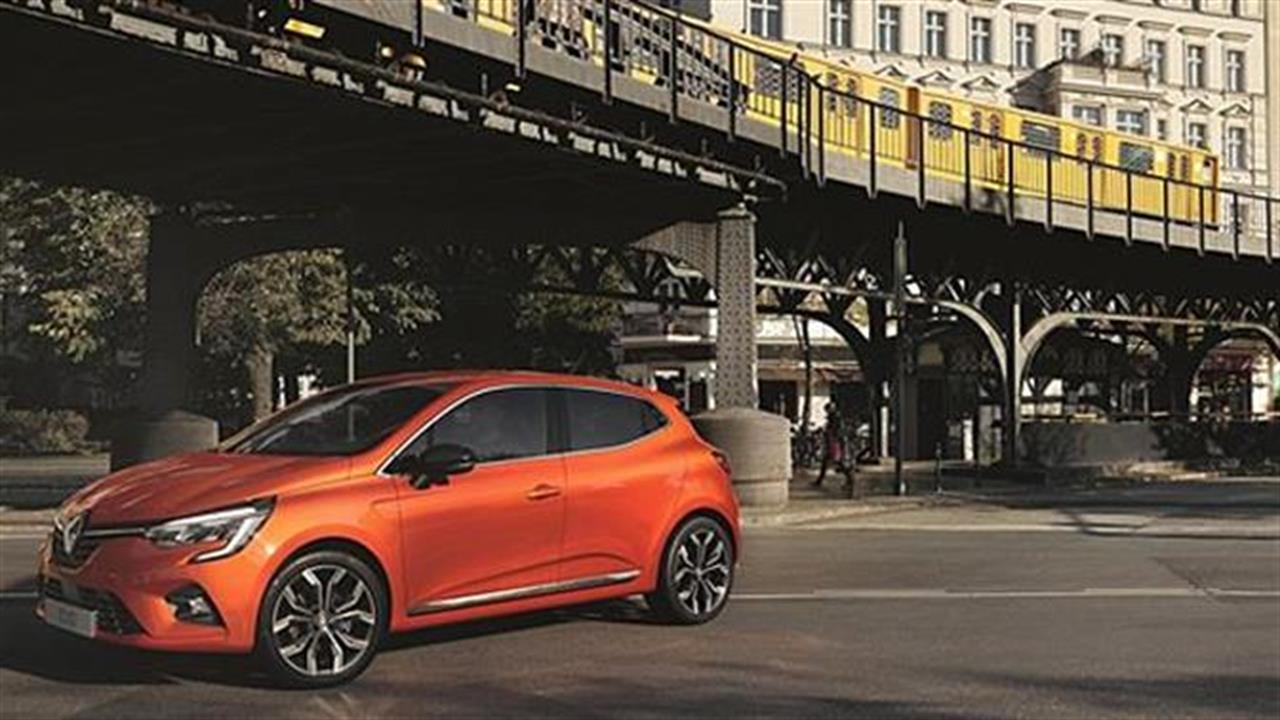 Αύξηση πωλήσεων στο Groupe Renault