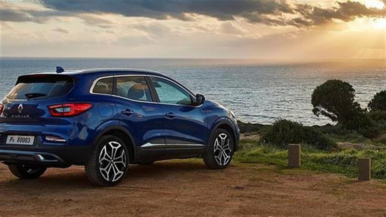 Η ιδέα της Renault για το SUV