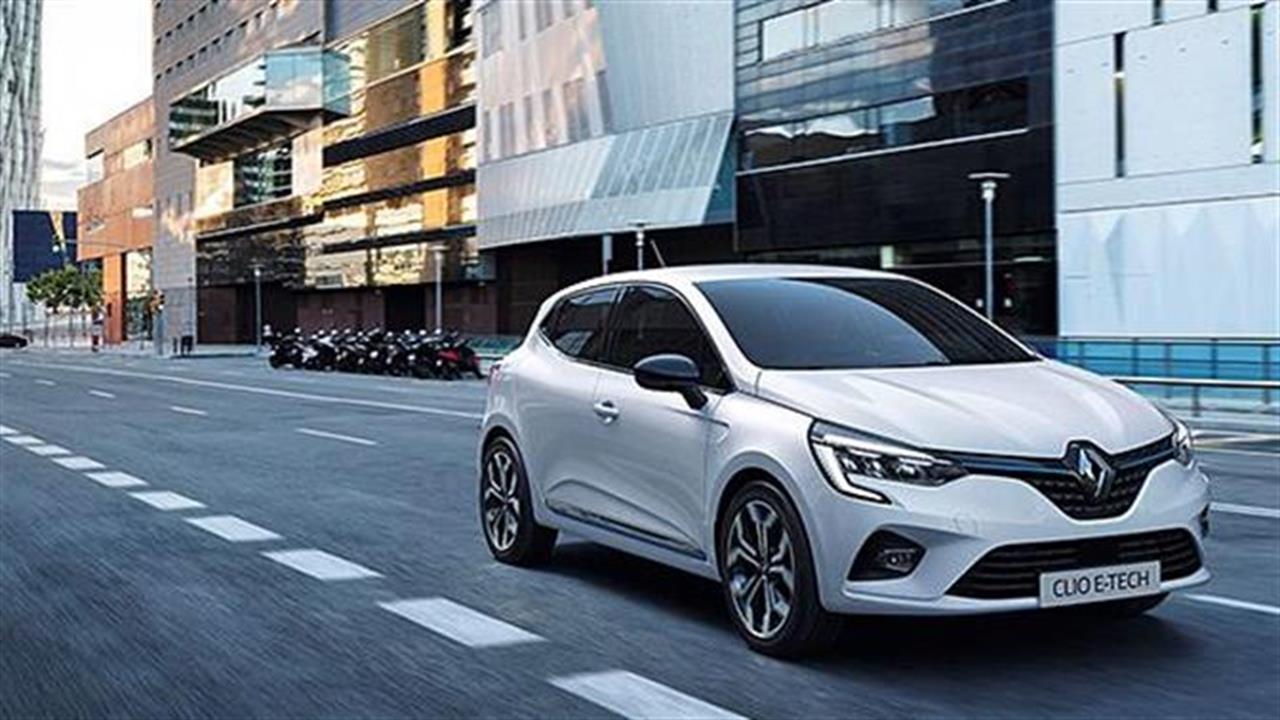 Προηγμένα υβριδικά Renault