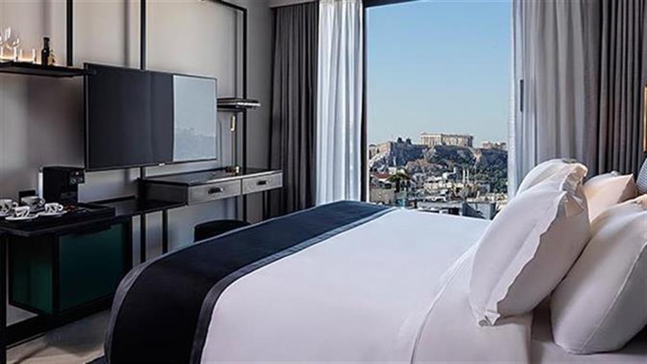 Academias Hotel: Αθηναϊκή Ιστορία… 5 αστέρων