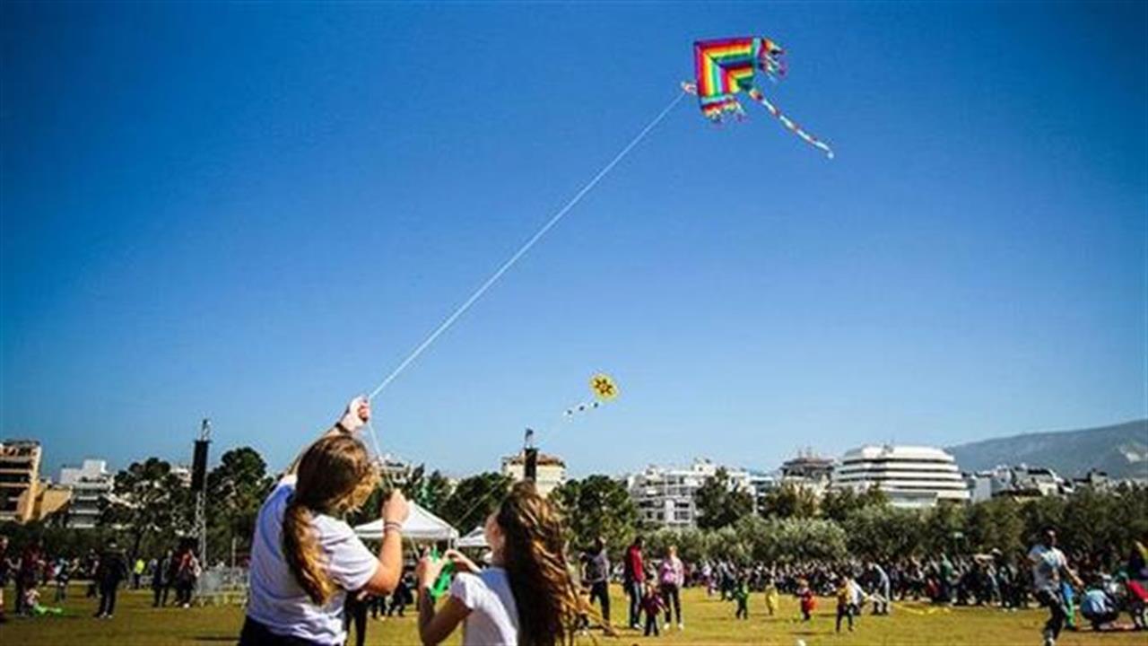 Καθαρά Δευτέρα: Πρόστιμο... χαρταετού και κλειστά πάρκα [update]