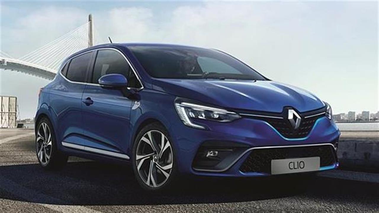 Υβριδική υπεροχή της Renault