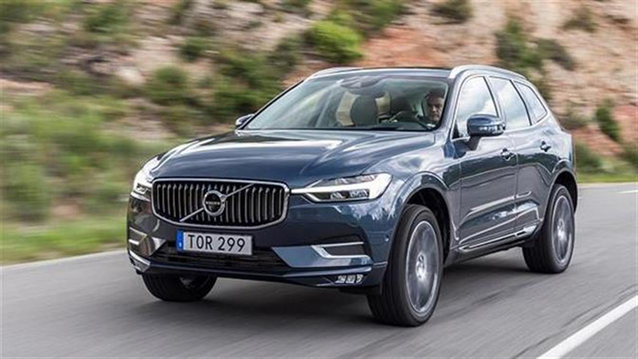 Σταυροφορία της Volvo για την ασφάλεια