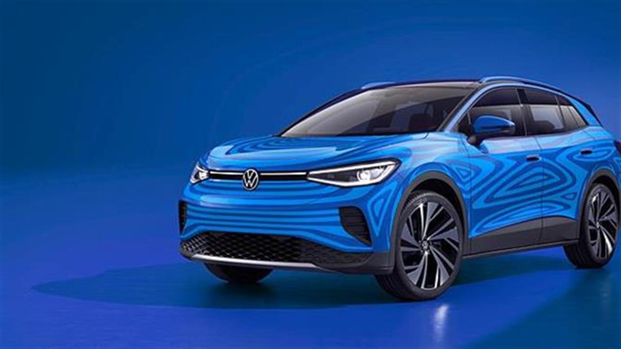 Καινοτομικό ηλεκτρικό VW