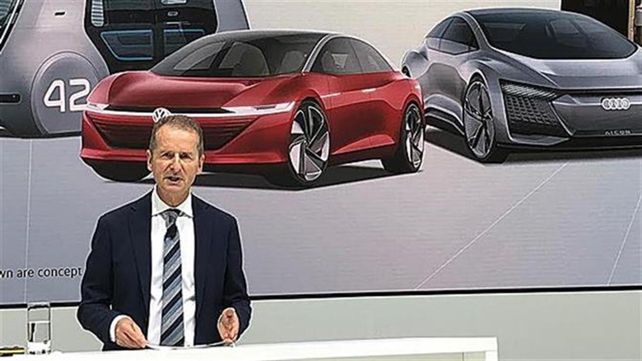 Ίσως να επεκταθεί το κλείσιμο των εργοστασίων της VW