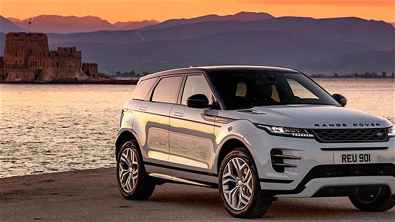 Στη μάχη και η Jaguar Land Rover