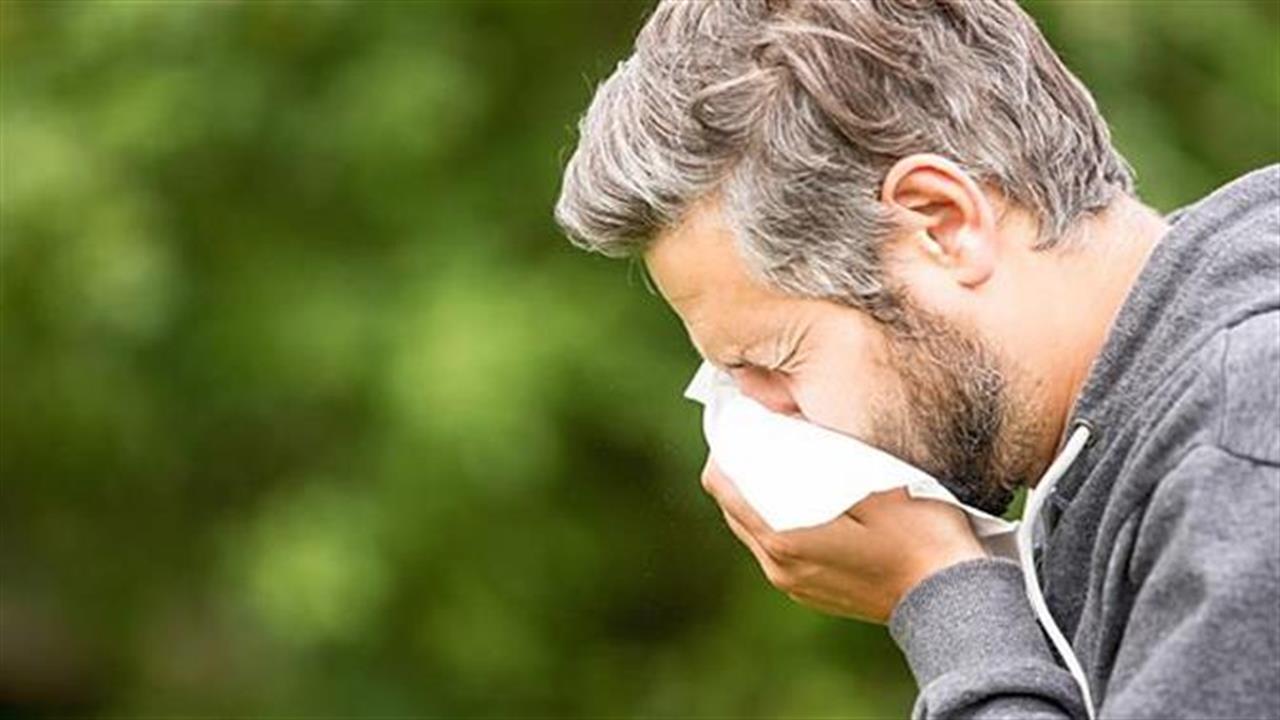 Ποια η διαφορά του κορωνοϊού με τις αλλεργίες;