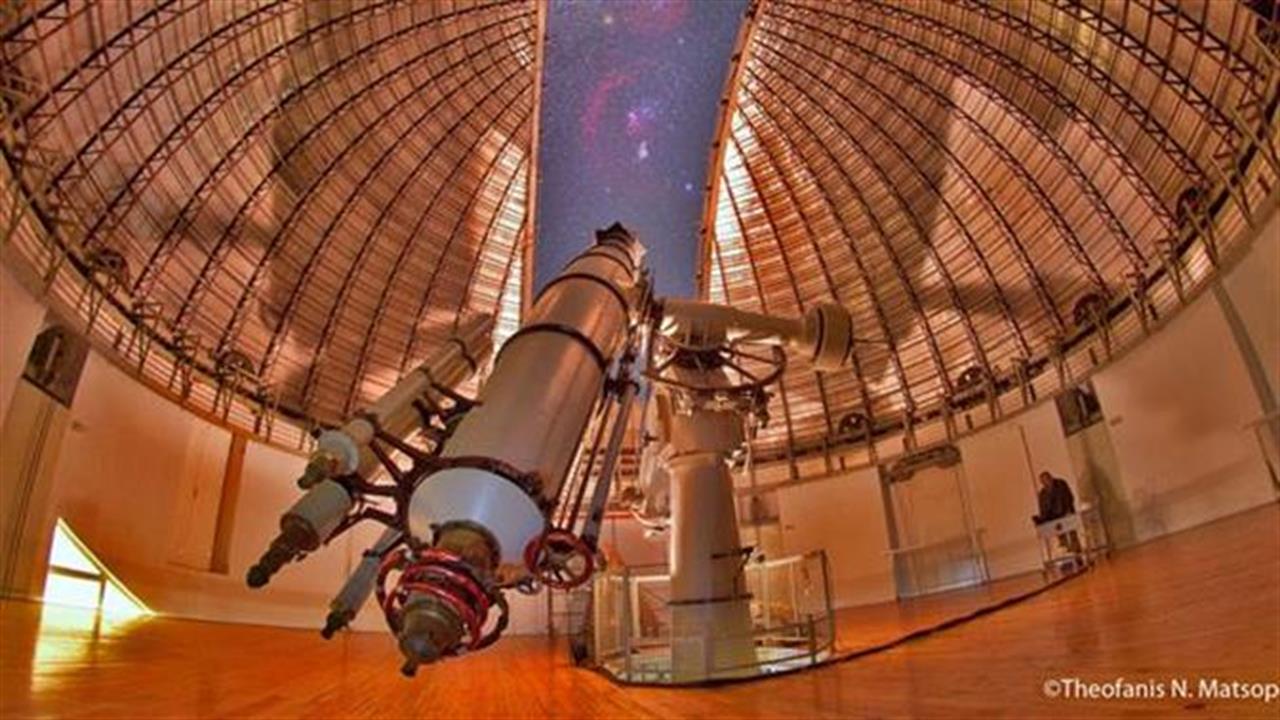 Το Εθνικό Αστεροσκοπείο Αθηνών μας καλεί να κοιτάξουμε ψηλά