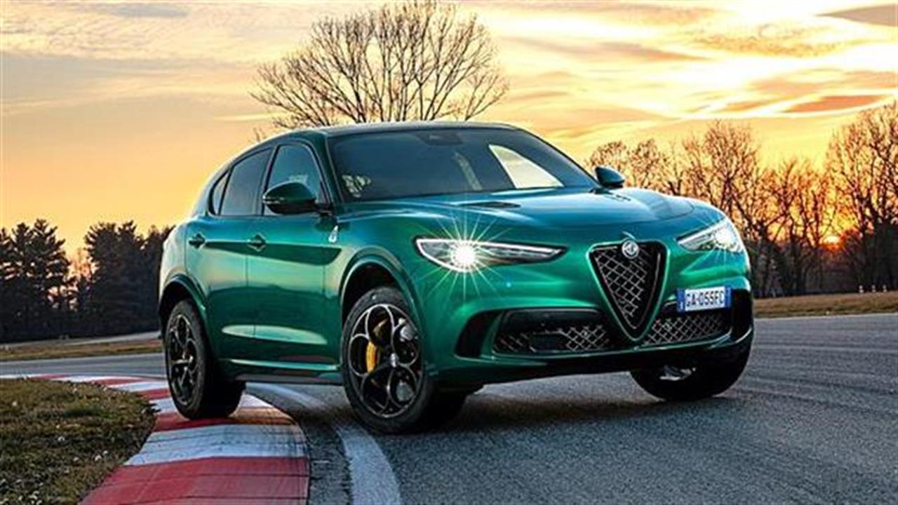 Η πρόκληση της Alfa Romeo