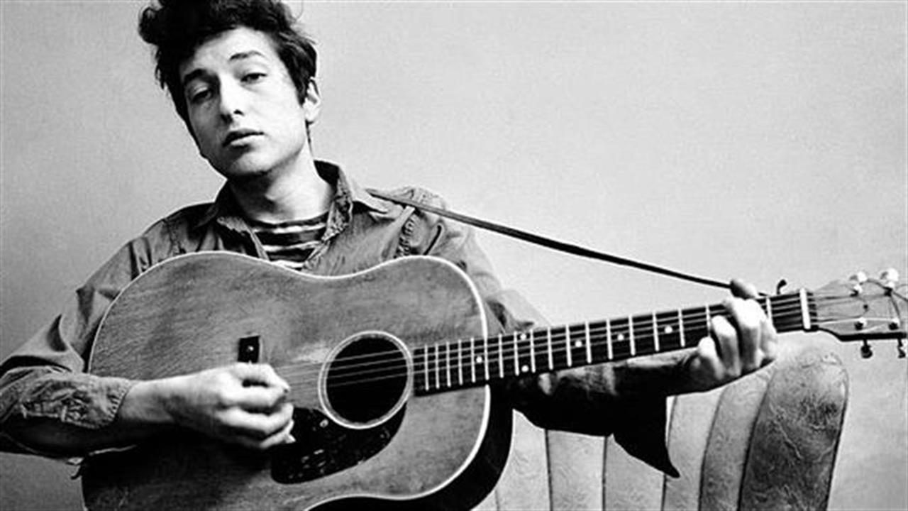 16 κομματάρες του Bob Dylan για τα 79α γενέθλιά του