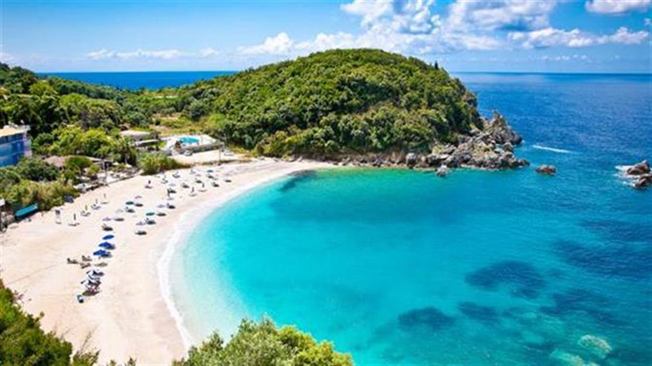 Οι καλύτερες παραλίες της Δυτικής Ελλάδας