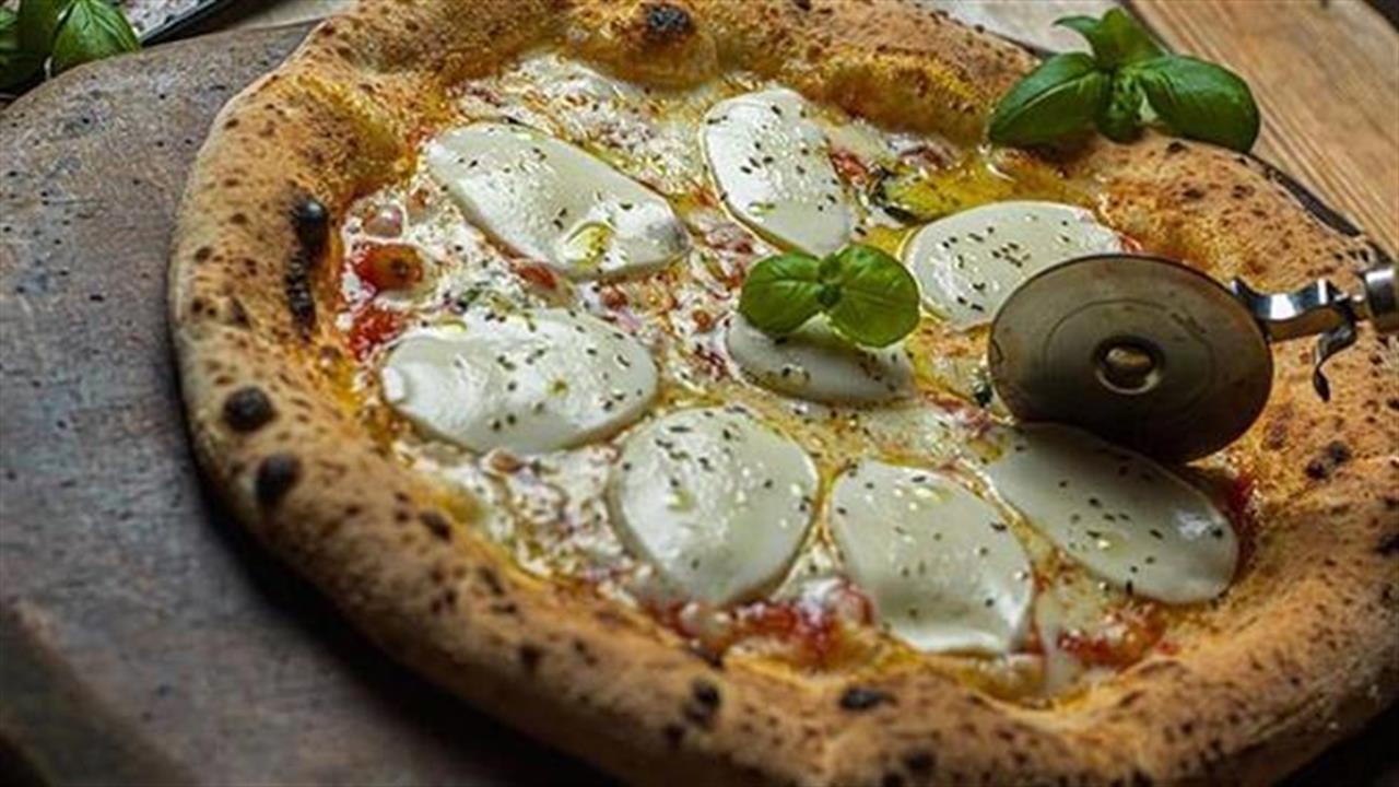 Τα καλύτερα μέρη για αυθεντική ιταλική pizza στην Αθήνα