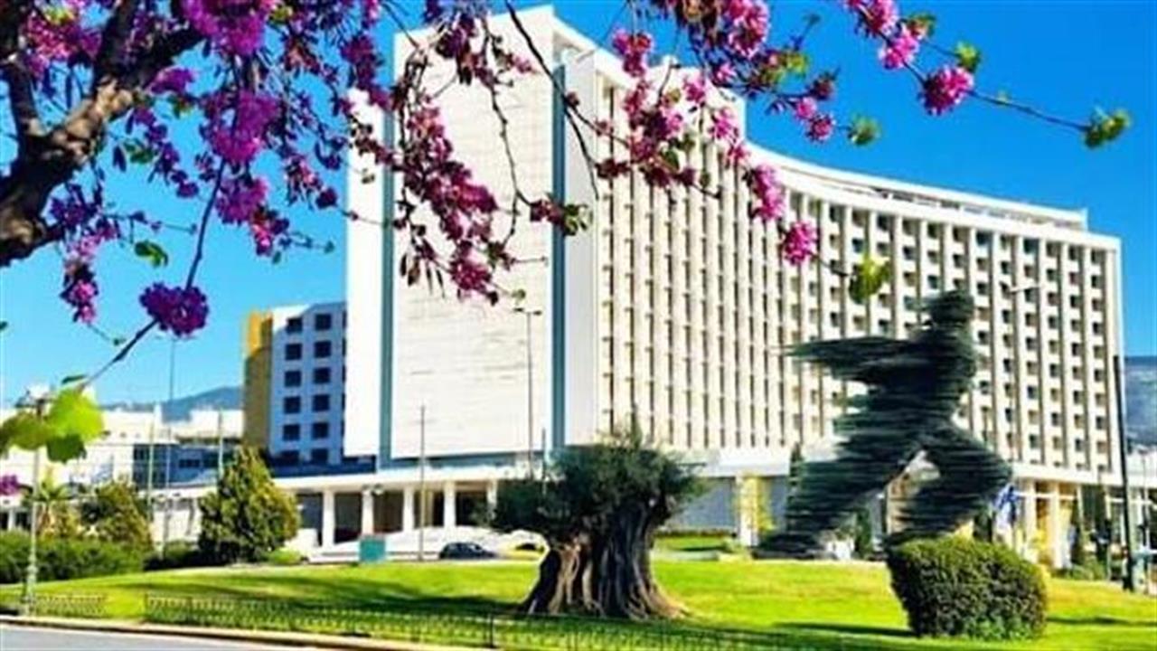 Το Hilton Αθηνών ανοίγει την 1η Ιουλίου