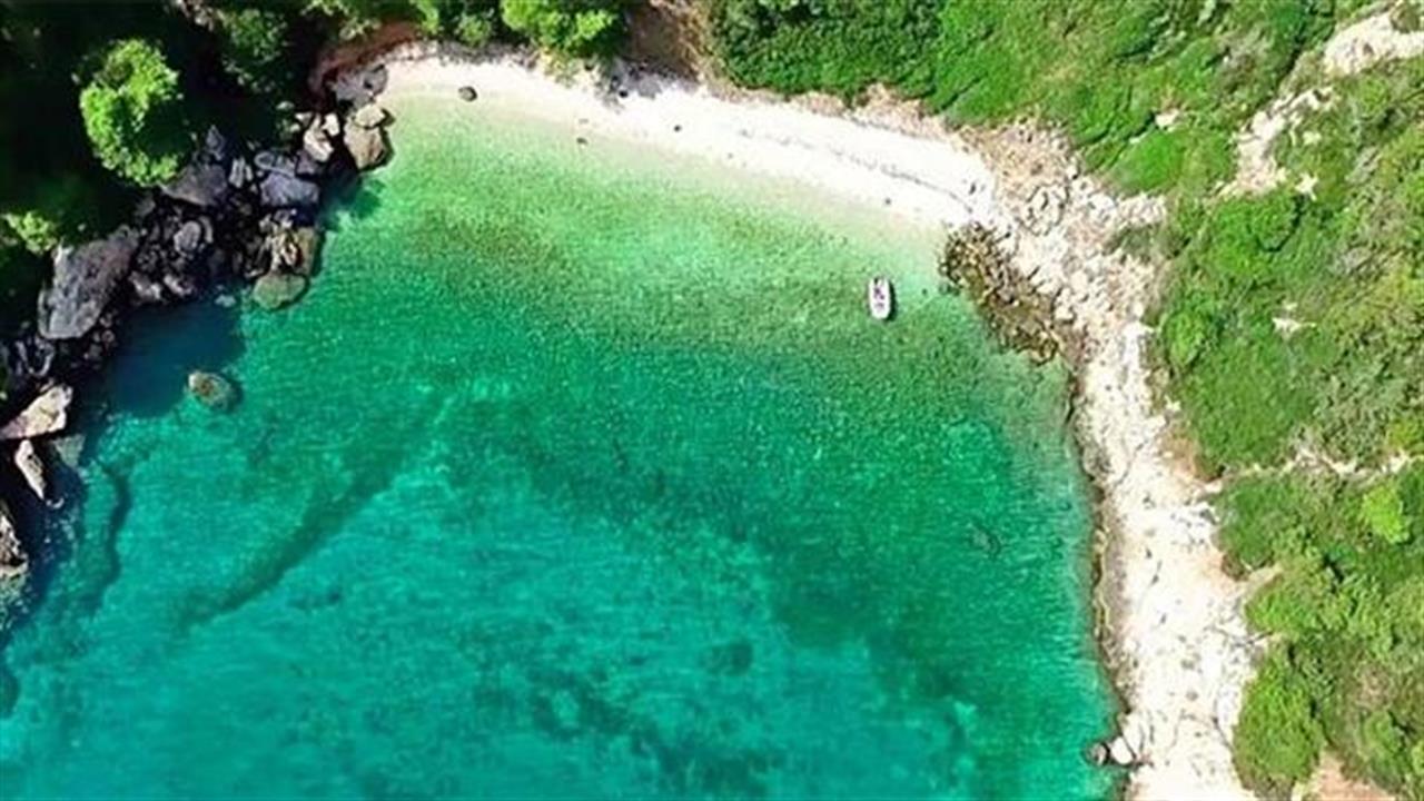 Υπέροχες παραλίες για βουτιές στον βορρά της Αττικής