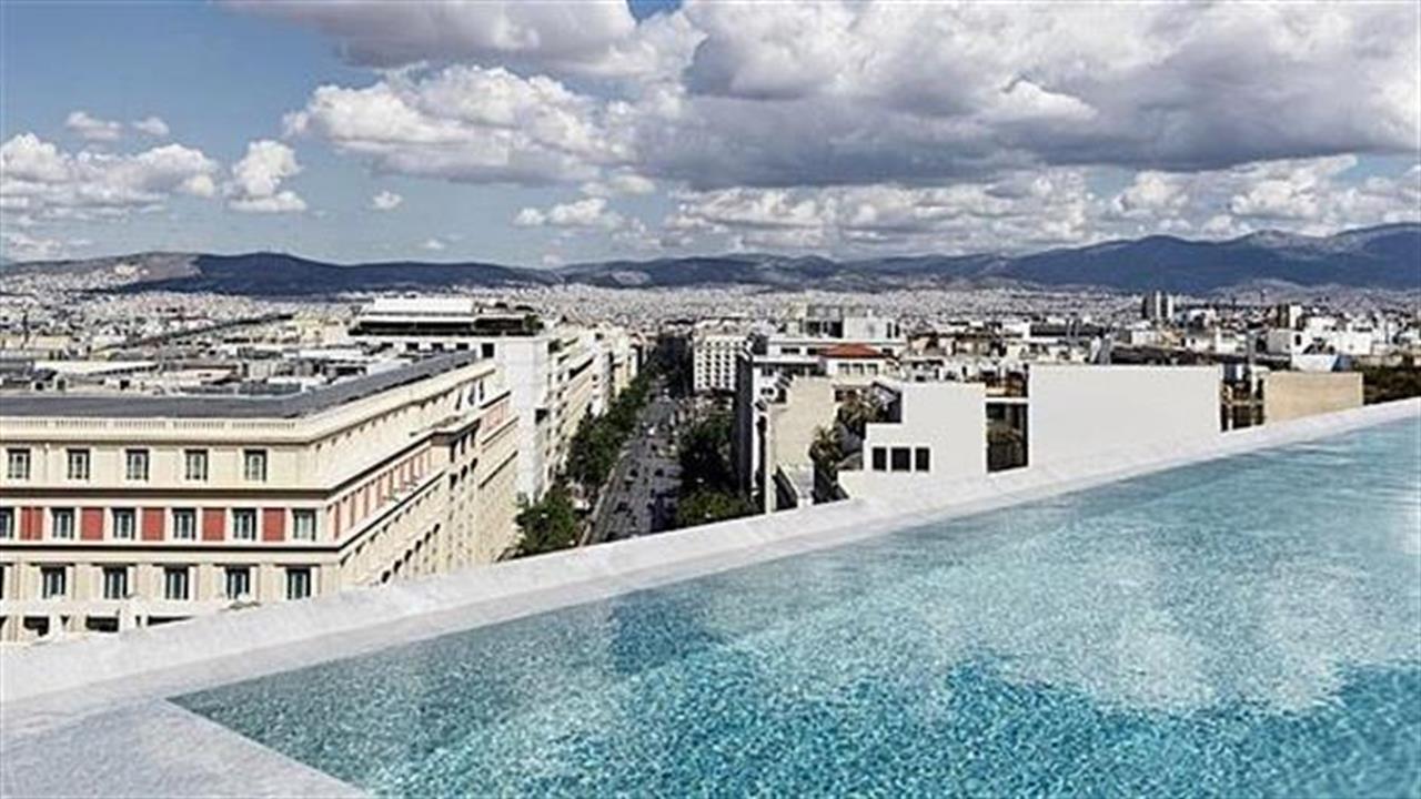 To Athens Capital Hotel ανοίγει την 1η Σεπτεμβρίου