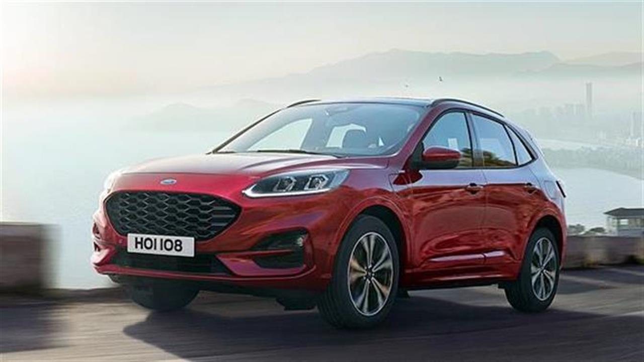Ευκολότερη η απόκτηση των νέων Ford Puma και Kuga