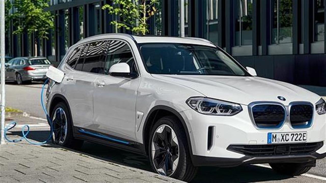 Η BMW αγόρασε κοβάλτιο