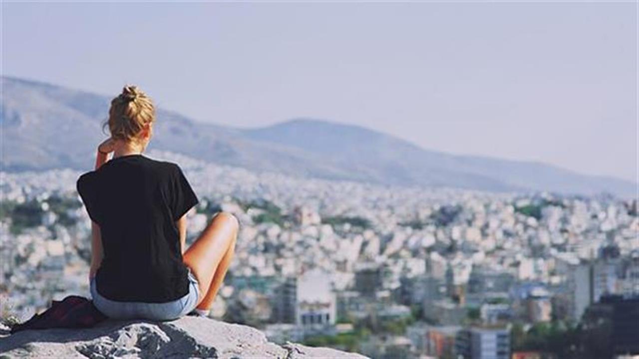 40 πράγματα που σημαίνουν αθηναϊκό καλοκαίρι