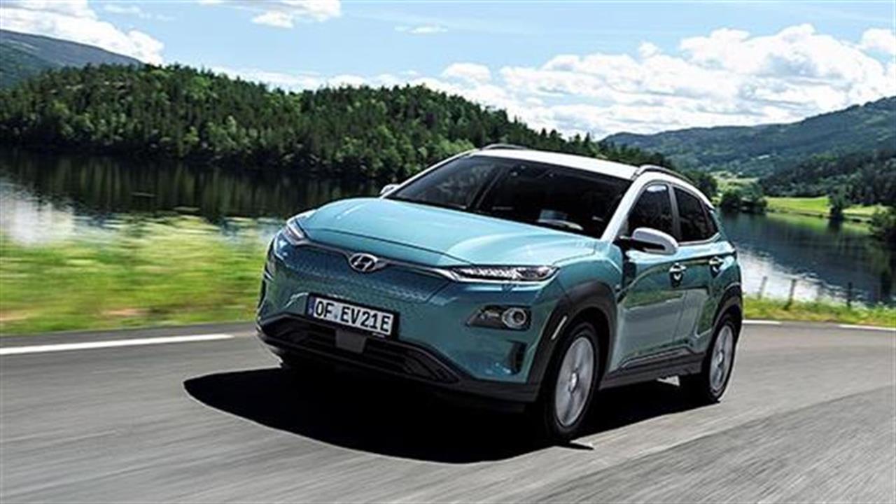 Η Hyundai επιταχύνει τη μετάβαση της στα ηλεκτρικά οχήματα