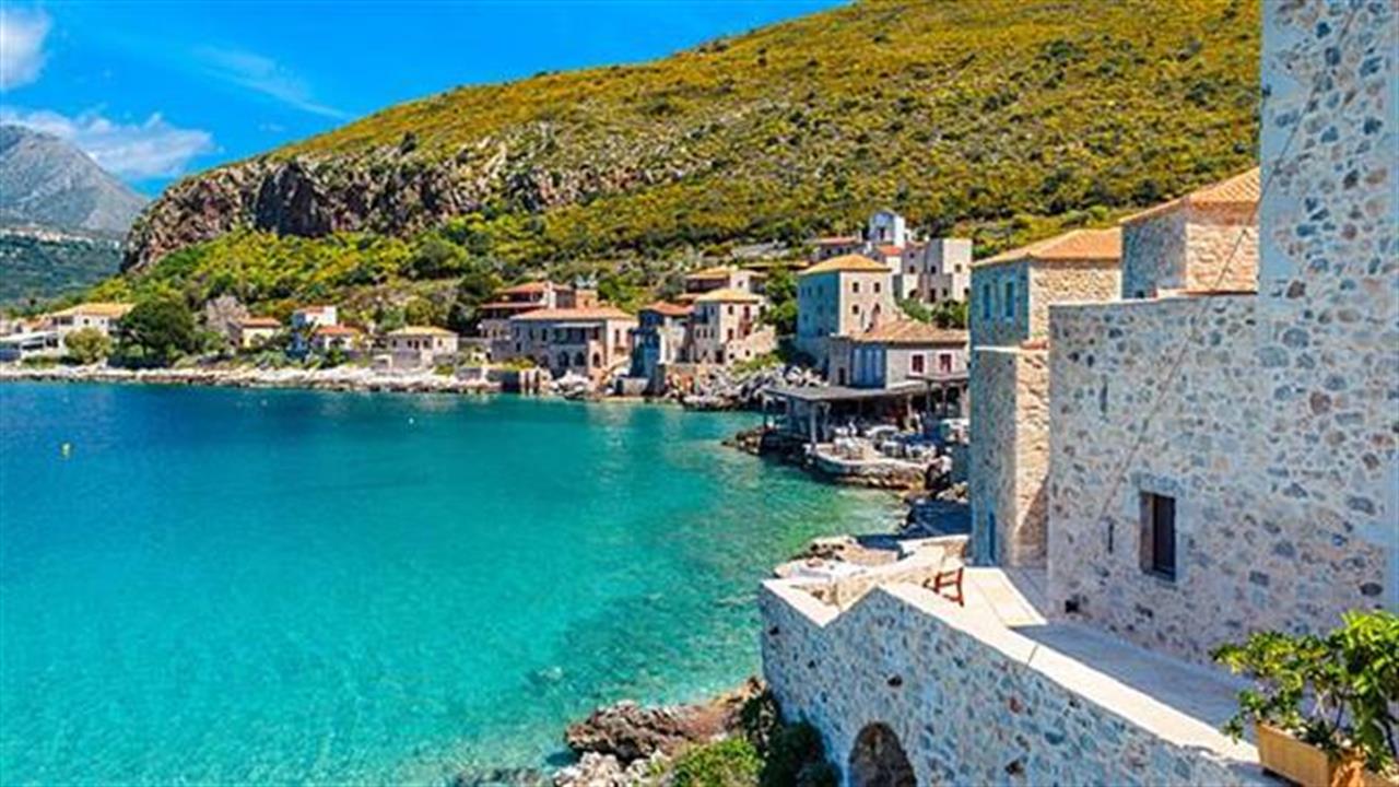 10 θαλασσινά χωριά στην Πελοπόννησο