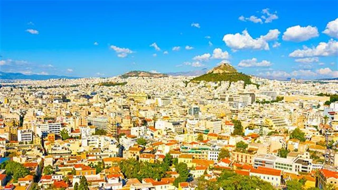 7 απρόσμενες βόλτες στην Αθήνα