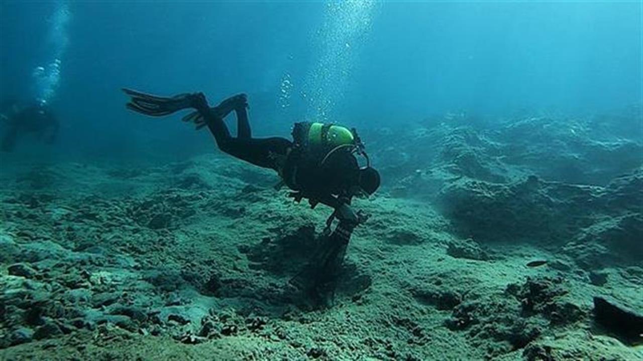 Οι πιο ωραίοι βυθοί για κατάδυση κοντά στην Αθήνα