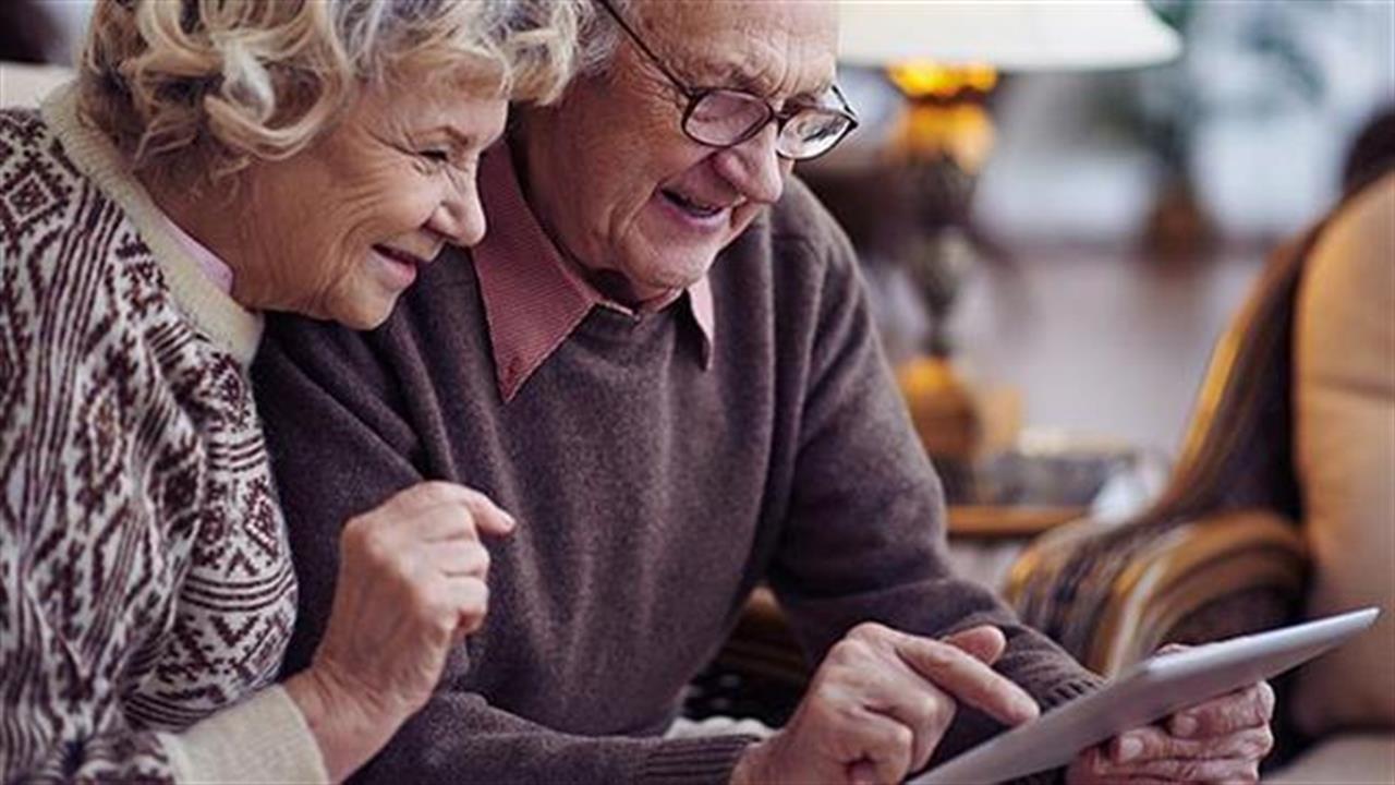 Πώς θα κάνεις το tablet φιλικό προς ηλικιωμένους