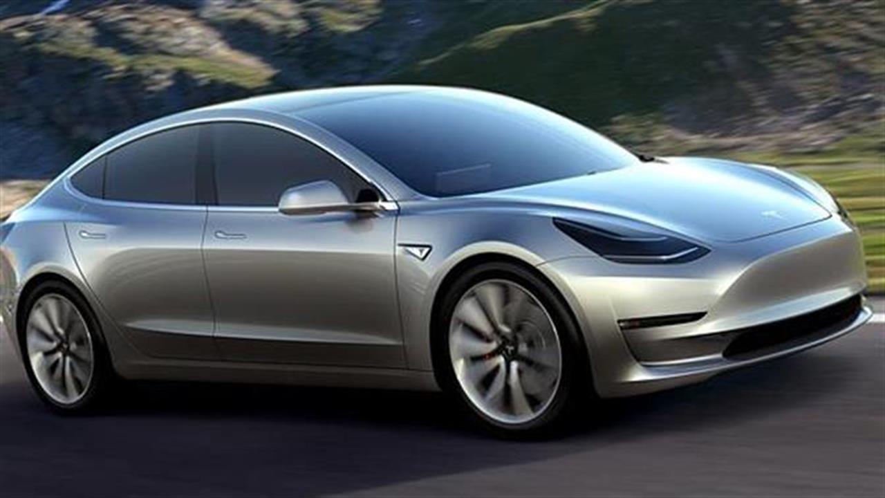 Απογοήτευσε το Tesla Model 3