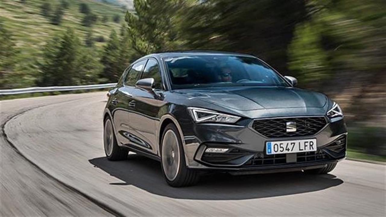 Από 18.190 ευρώ το νέο Seat Leon