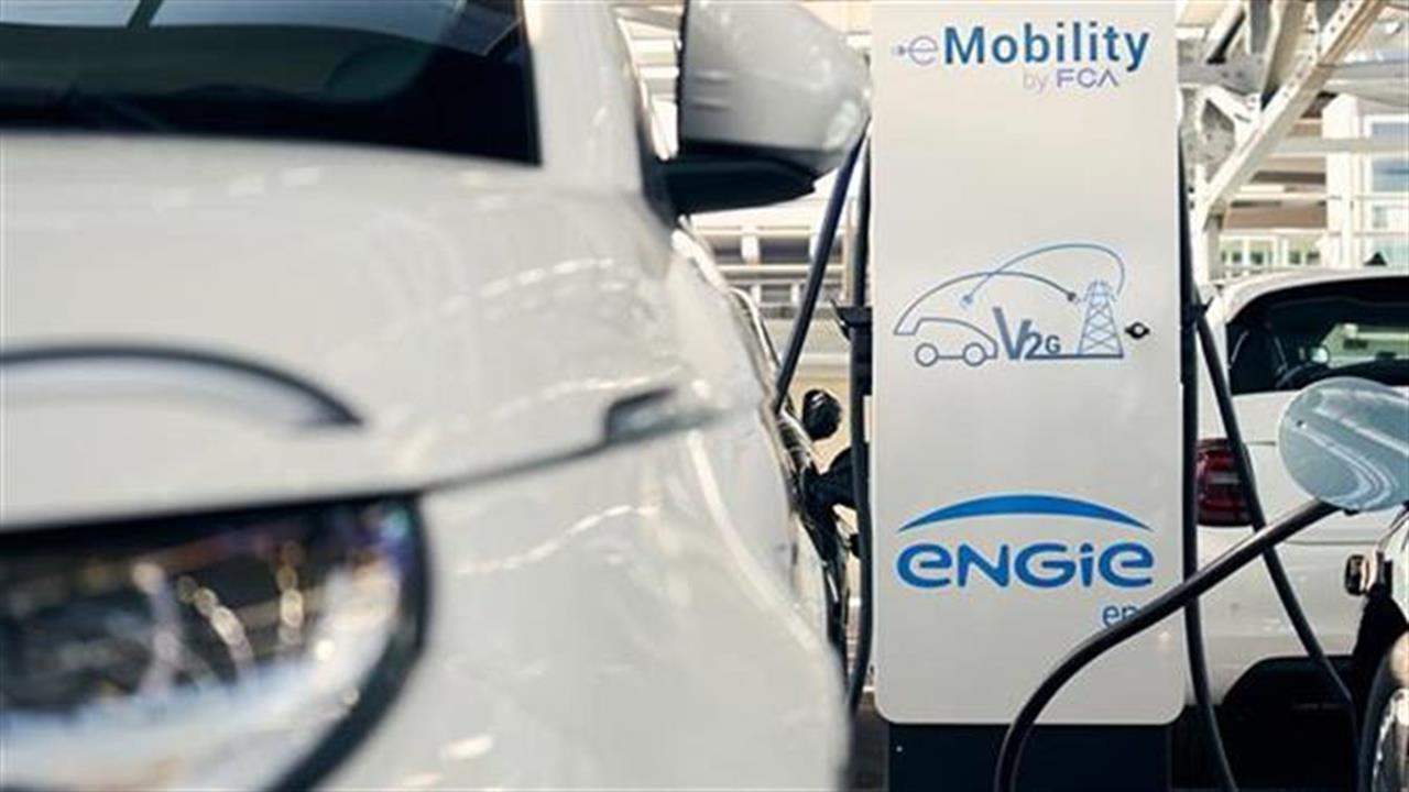 Οι Ιταλοί πρώτοι και στη φόρτιση ηλεκτρικών ΙΧ