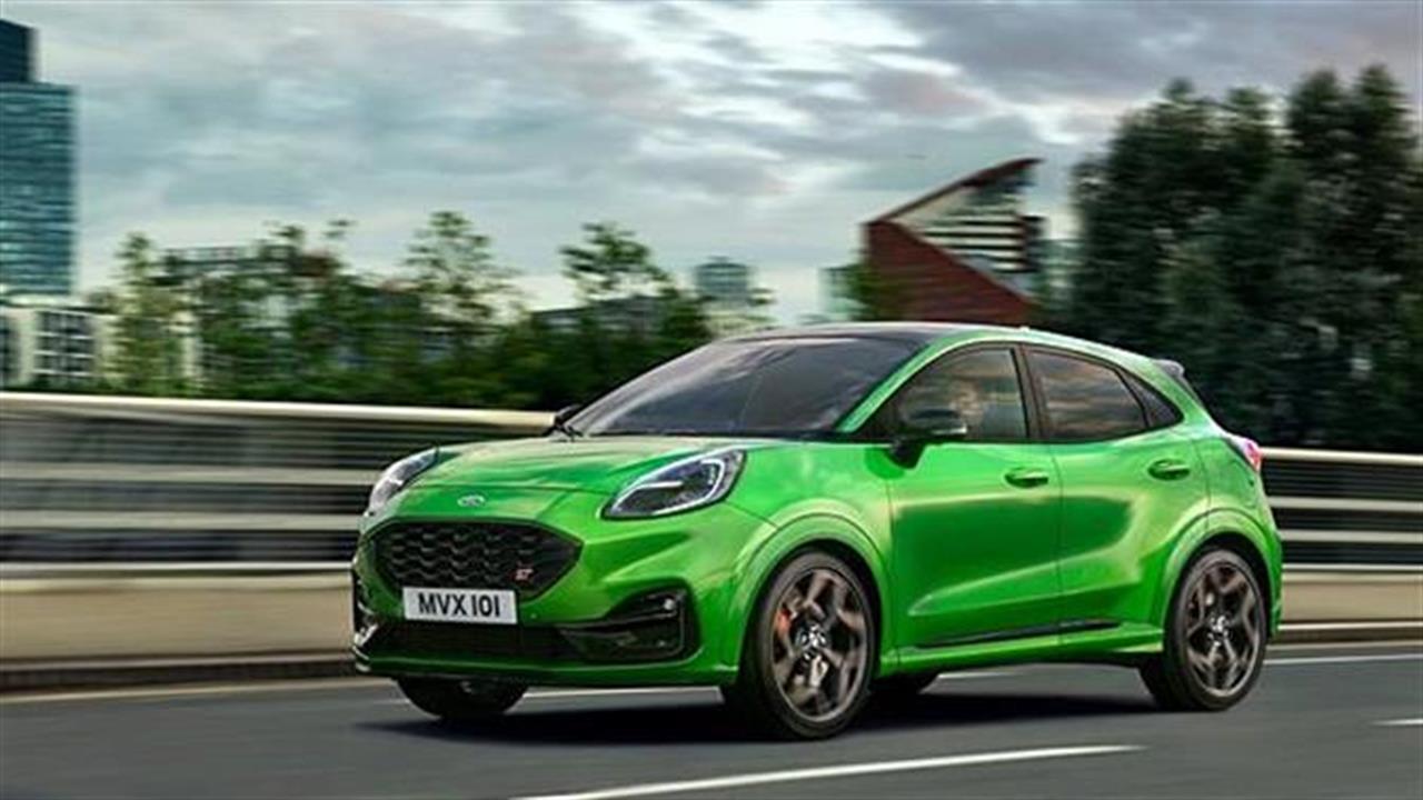 Ο μετασχηματισμός της Ford