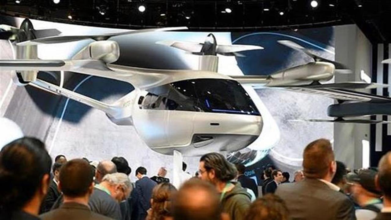 Η Hyundai ετοιμάζει ιπτάμενα αυτοκίνητα