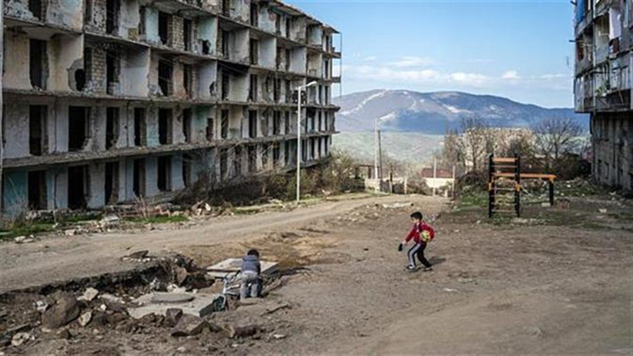 Με απλά λόγια: Τι συμβαίνει στο Ναγκόρνο Καραμπάχ;