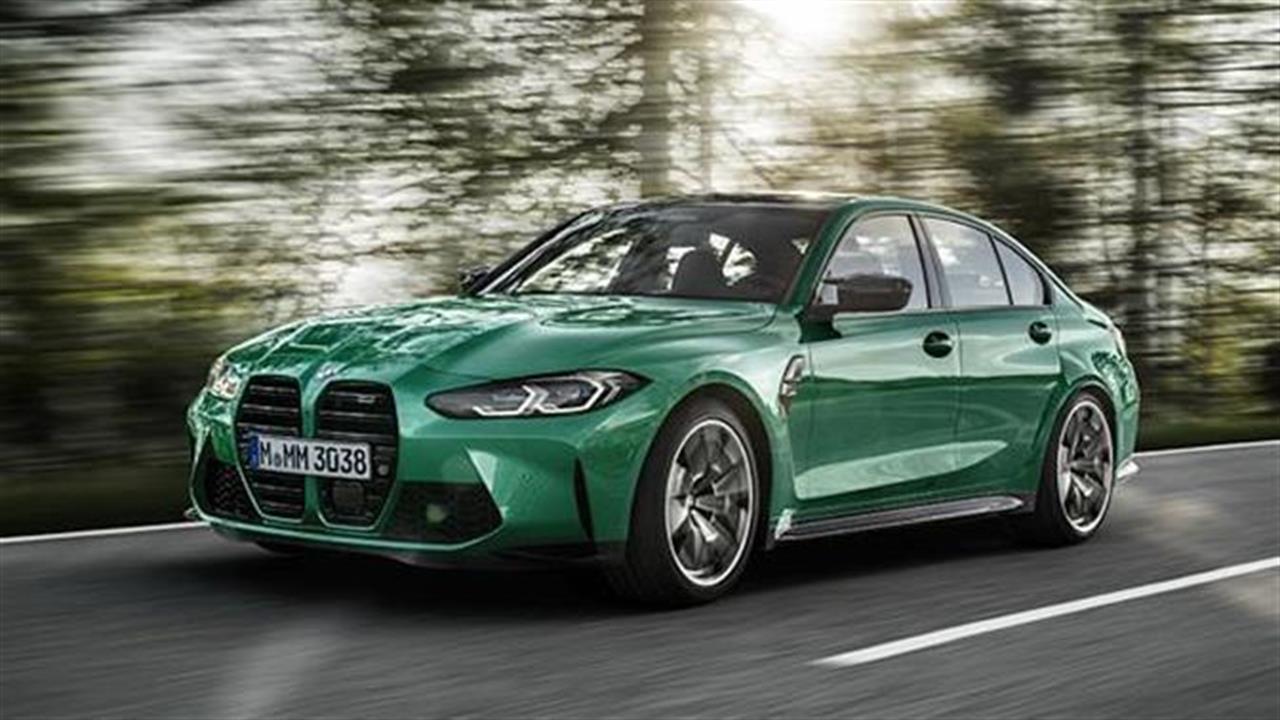 Nέα BMW M3: Με την αξία της χειροποίητης παραγωγής