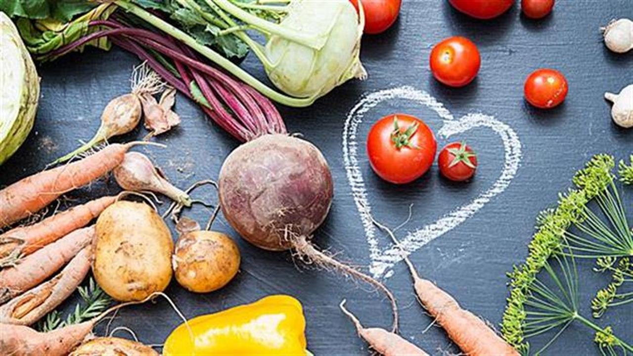 11 πολύ καλοί λόγοι για να γίνεις χορτοφάγος