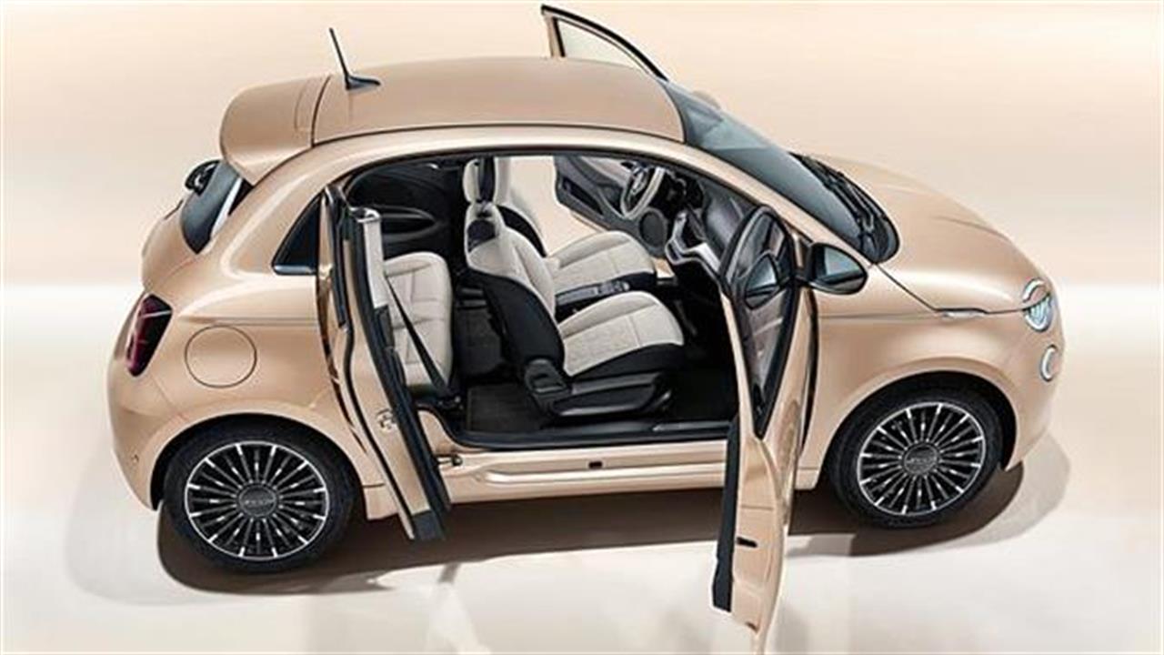 Το χριστουγεννιάτικο δώρο της Fiat