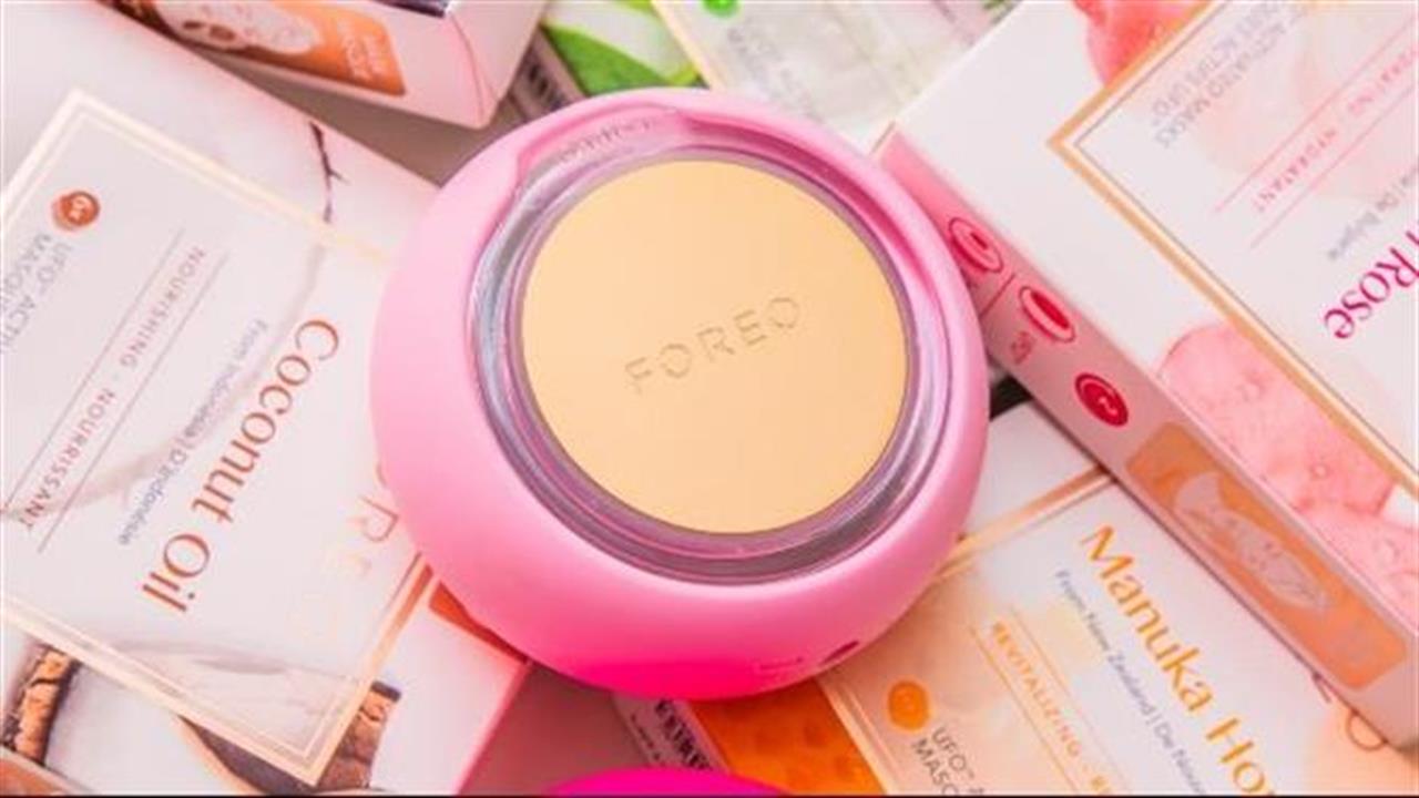 Tο πρώτο διαδικτυακό Press Day της FOREO