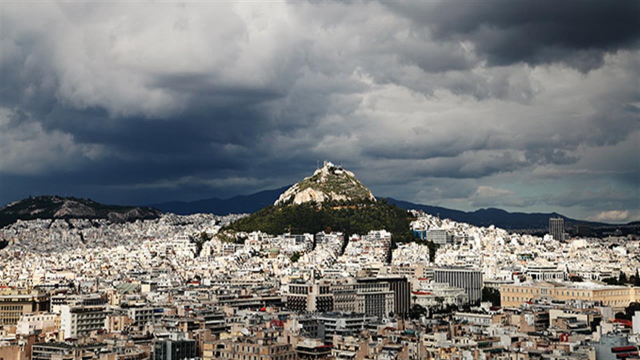 Και ξαφνικά... χειμώνας