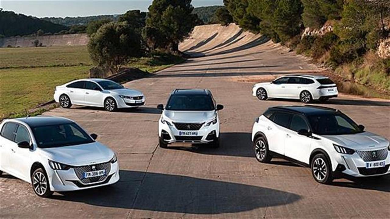 Black Friday στην Peugeot