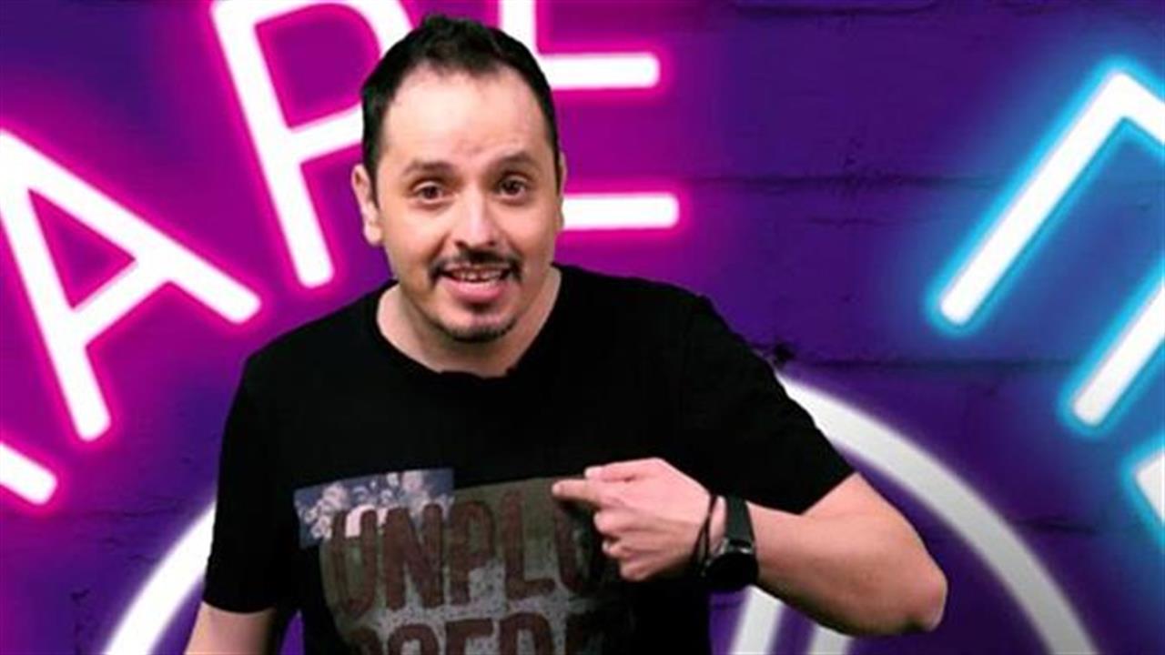 Stand up comedy online για να φτιάξει το κέφι σου