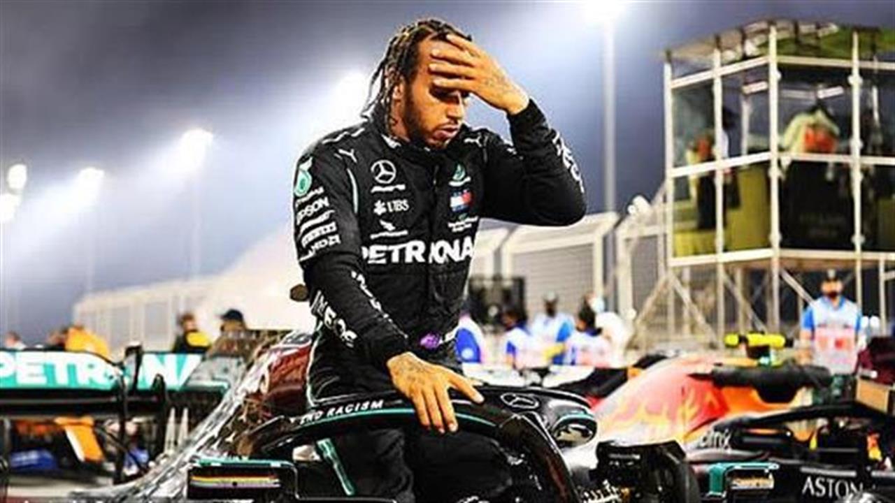 Ο παγκόσμιος πρωταθλητής της F1, Λιούις Χάμιλτον, θετικός στον COVID 19