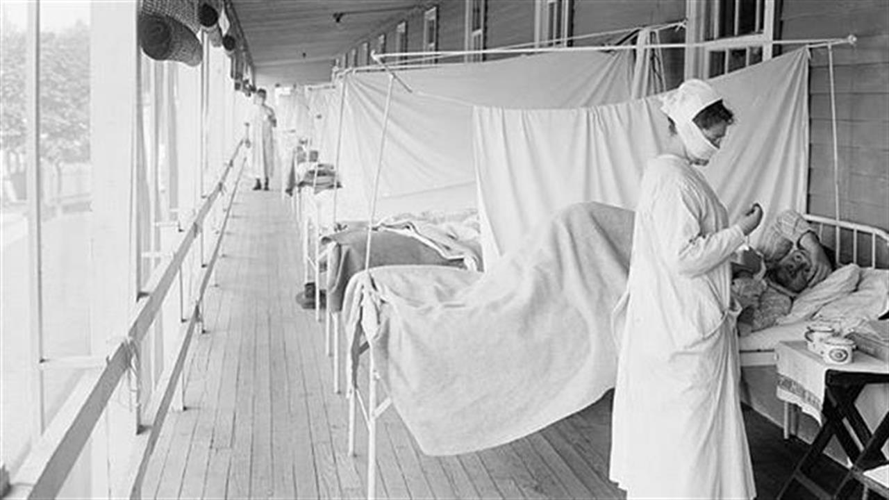 Απίστευτες πληροφορίες για τις πανδημίες στην Ιστορία